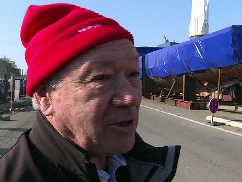 La Calypso du commandant Cousteau sera restaurée en Turquie