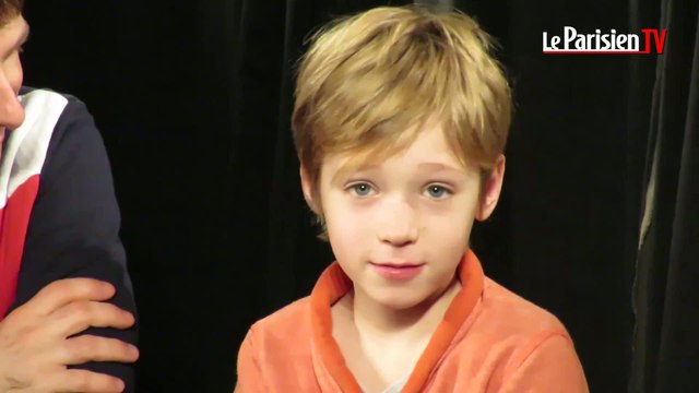 Alexandre, le nouveau Valentin de « Clem »