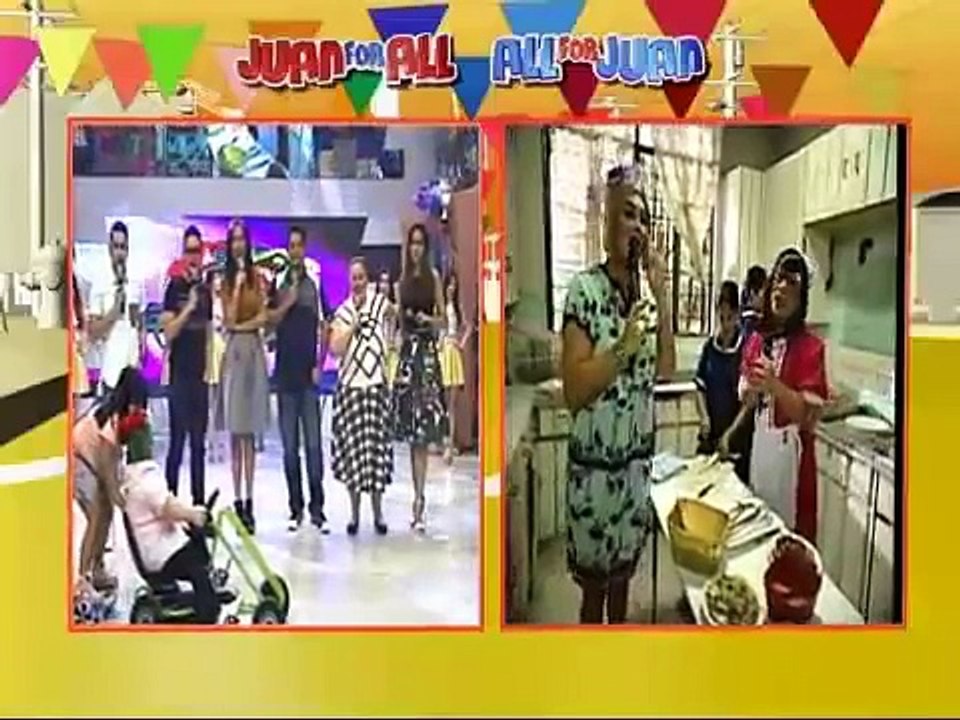 KalyeSerye Day 128 - Andyan Na Si Sheriff!