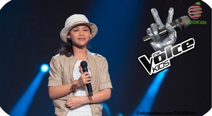 Beau – Love Me Like You Do | The Voice Kids 2016 | The Blind Auditions