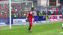 Toluca 3-0 Dorados Triverio y los Diablos golearon a unos Dorados condenados