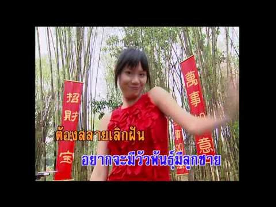 จ.ป.ล จีนปนลาว - พงษ์เทพ กระโดนชำนาญ  (KARAOKE)