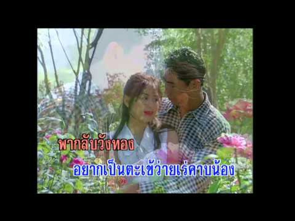 สาวงามเมืองพิจิตร - สดใส รุ่งโพธิ์ทอง (KARAOKE)