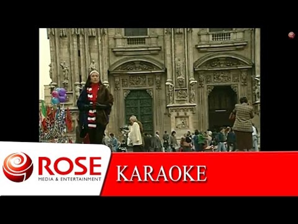 นางใจ - สุเทพ วงศ์กำแหง (KARAOKE)