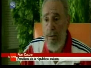 Stones - Castro JT RTBF 6 juin 2007