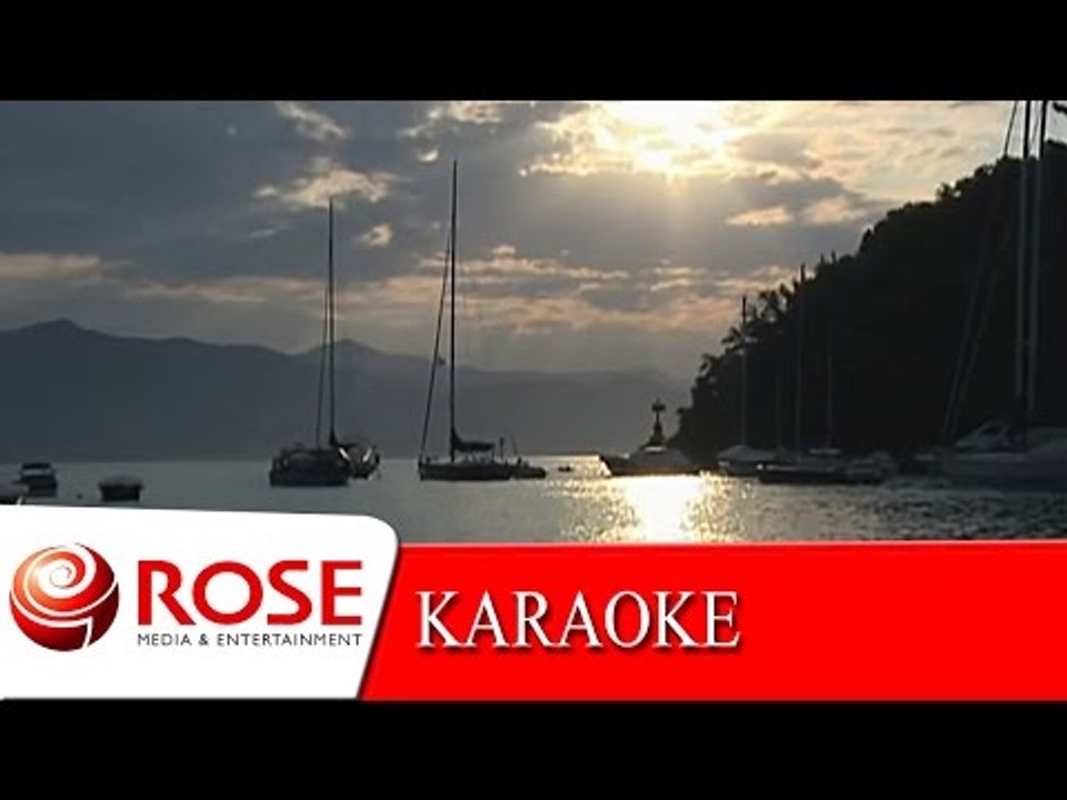 สมิหราราตรี - รุ่งฤดี แพ่งผ่องใส (KARAOKE)