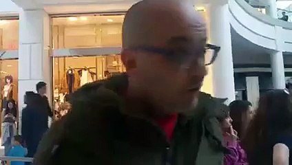 Fernando Rocha dá show em concurso de talentos nos EUA