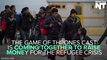Cast of 'Game of Thrones' Records PSA For Refugee Crisis