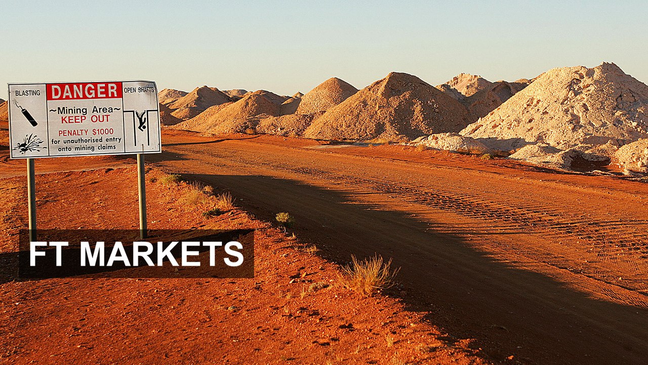 Commodities are 'through the worst'