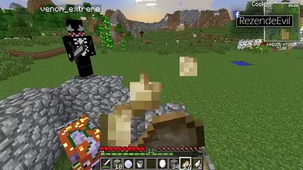 Minecraft Novo Mundo Episodio 5 Rezendeevil