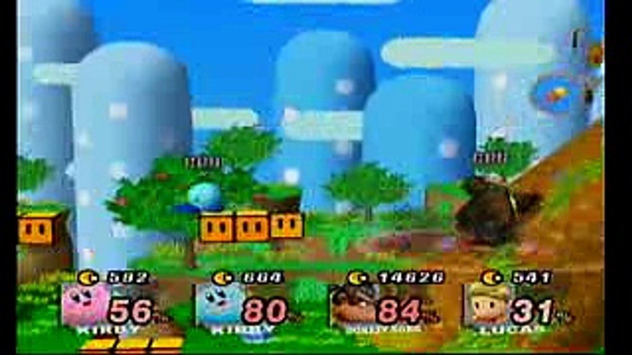 BROS BRAWL ON Wii PT 1_1