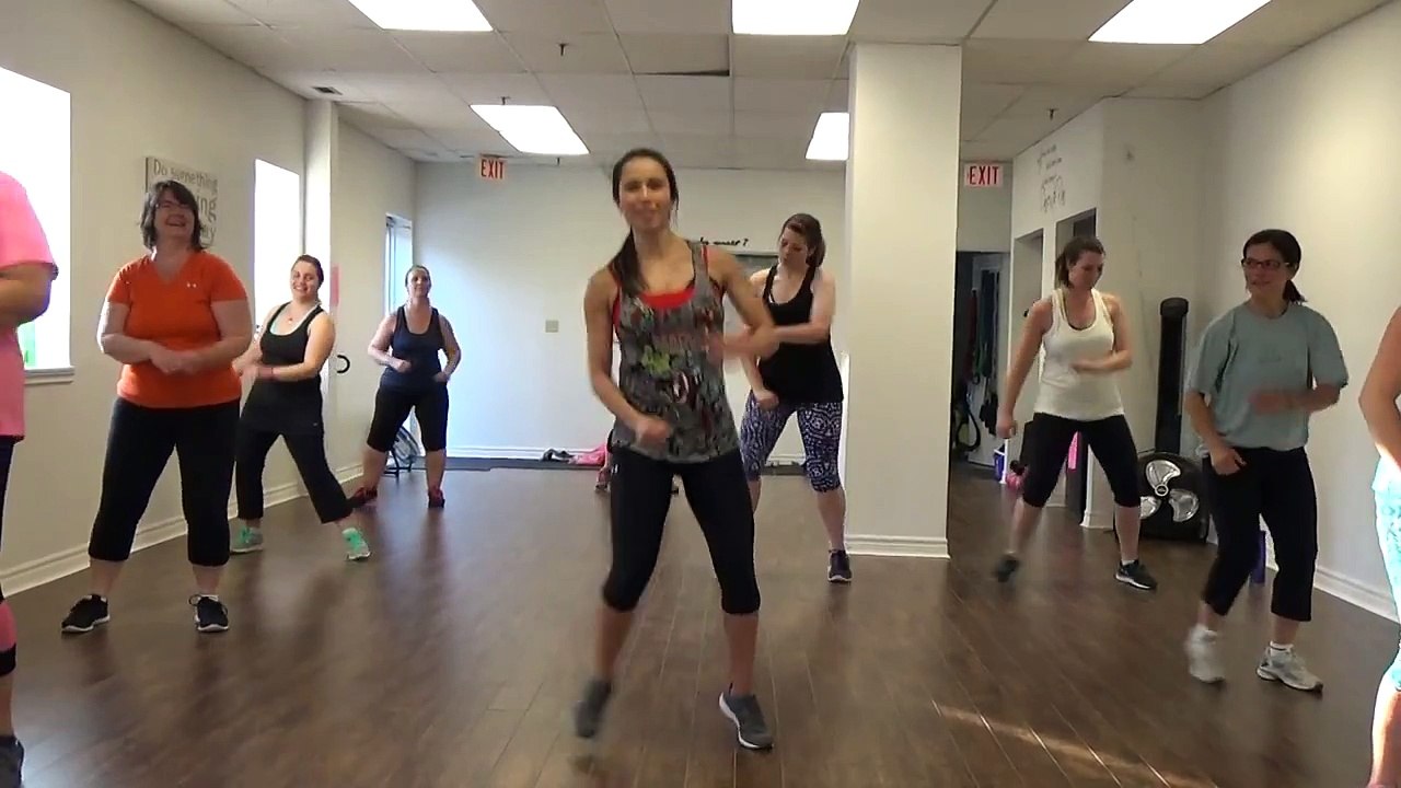 Talk Dirty To Me (Jason Derulo) ZUMBA dance choreo