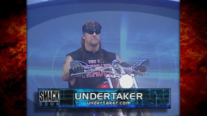 The Undertaker & Kane vs Steven Richards, Bull Buchanan & The Goodfather 4/5/01