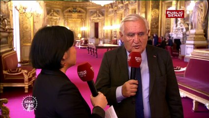 Loi travail : Jean-Pierre Raffarin dénonce des entreprises « sacrifiées »