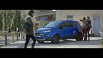 Blue Hive Paris pour Ford - «Une autre façon de voir la vie» - mars 2016