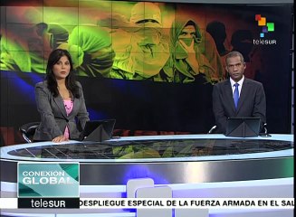 Colombia: aparece capitán Palacios, denunciante de red de prostitución