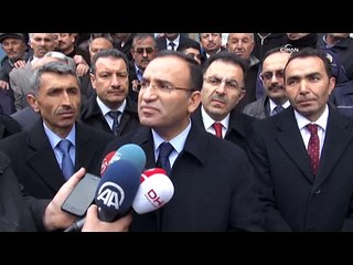 Bozdağ: Berkin Elvan'ın failleri yargı önünde hesap vermeli