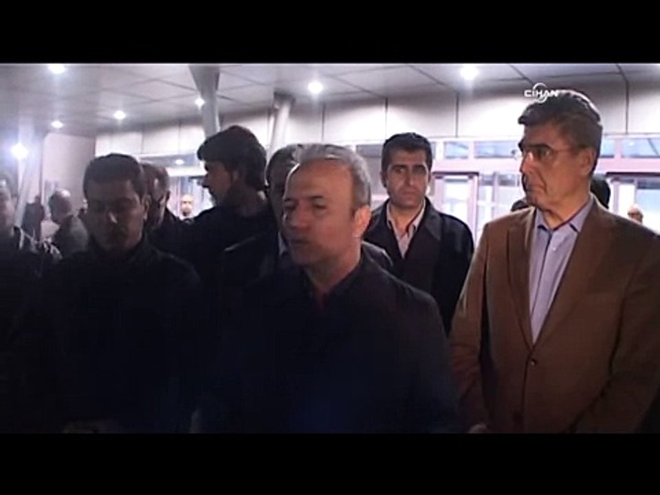 Tunceli Valisi Güner: Aziz milletimize ve devletimize başsağlığı diliyorum