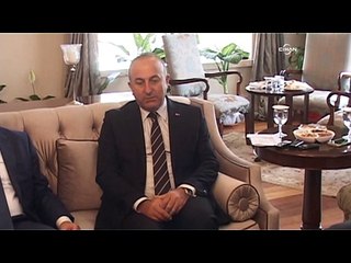 Mevlüt Çavuşoğlu: Berkin'in ölümünden üzüntü duyduk