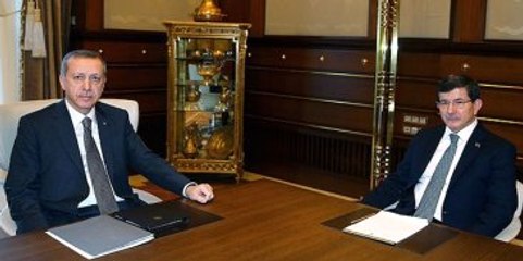 Ankara Saldırısından Sonra Erdoğan ve Davutoğlu İlk Kez Bir Araya Geliyor