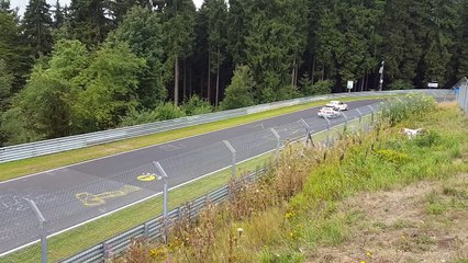 Nordschleife Nürburgring RCN 15.08.15