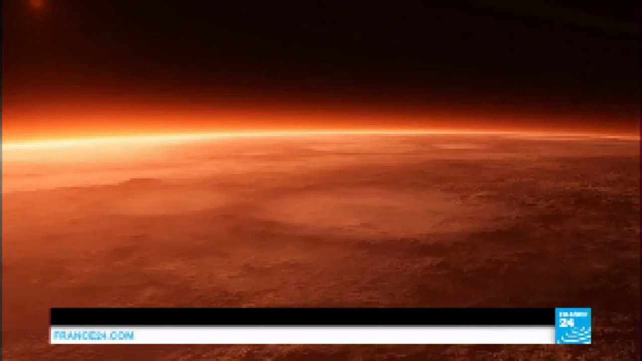 Europe and Russia launch mission in search of life on Mars