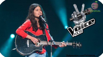 Ilya - Riptide | The Voice Kids 2016 | The Blind Auditions