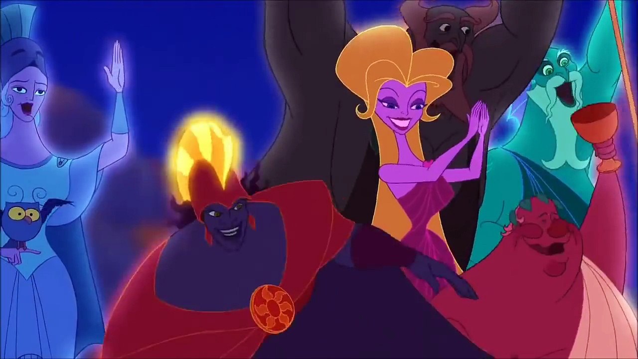 Hercules - Happy Ending HD