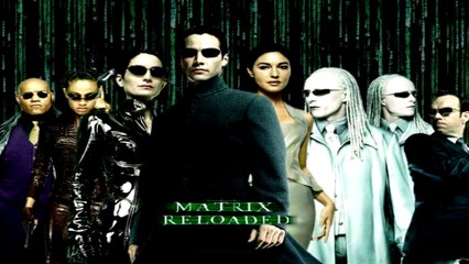 Matrix Reloaded (extrait "Chateau")