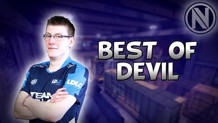 Best of DEVIL (New EnVyUs) [CSGO]