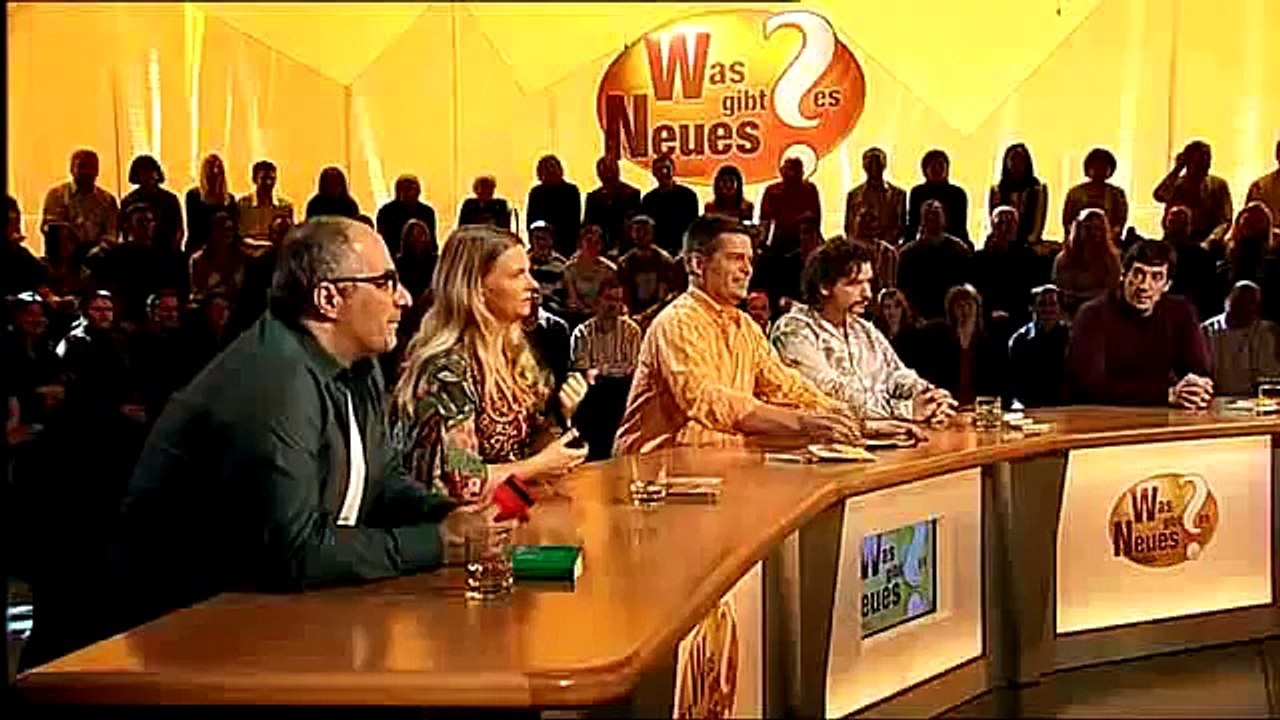 Was gibt es Neues Vol.5 - BAIER, OLIVER / NIAVARANI, MICHAEL / GERNOT, VIKTOR (2009)