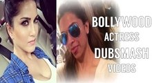 Bollywood actress Funny Cute Viral dubsmash HD Video 2016