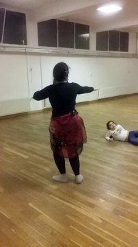 Cours Danse Tahitienne 11 mars 2016 /détail