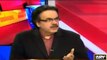 Dr Shahid Masood on new NRO and funny comments about Ch Nisar hand written paper