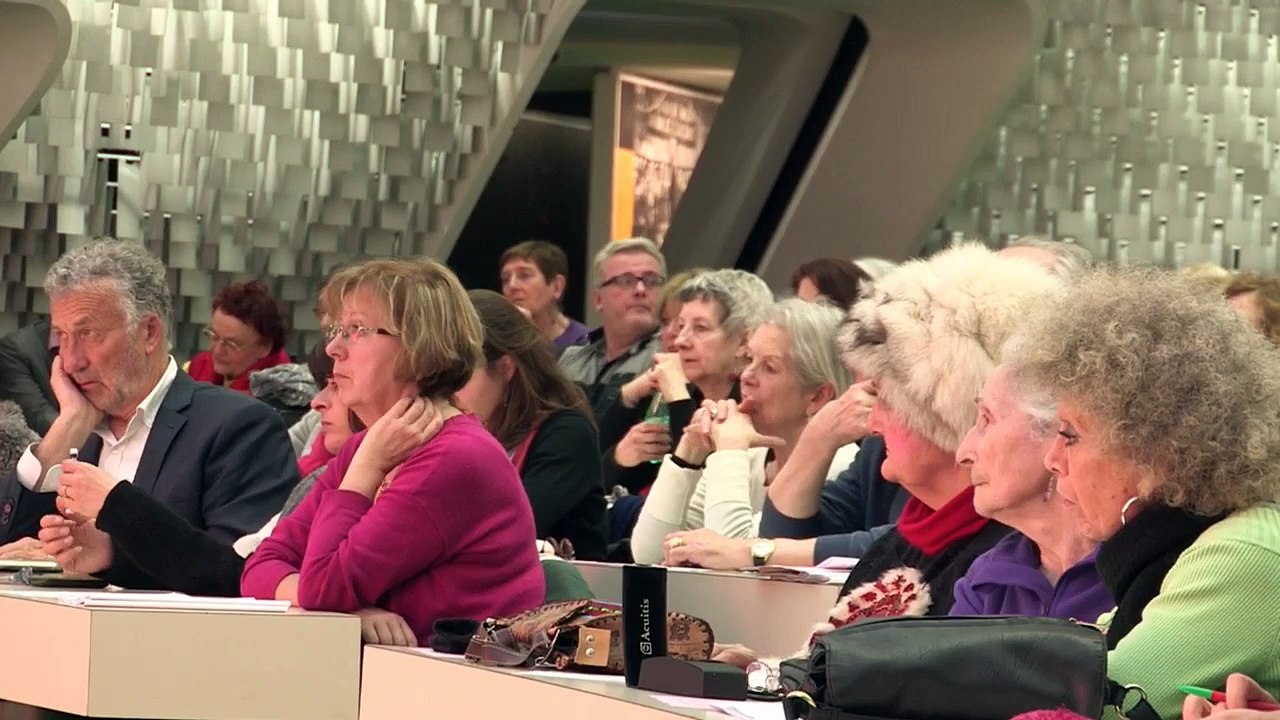 Les lundis de gauche 6 - Gérard Aschiéri,  Gérard Filoche, Geneviève Garrigos et Alain Gresh