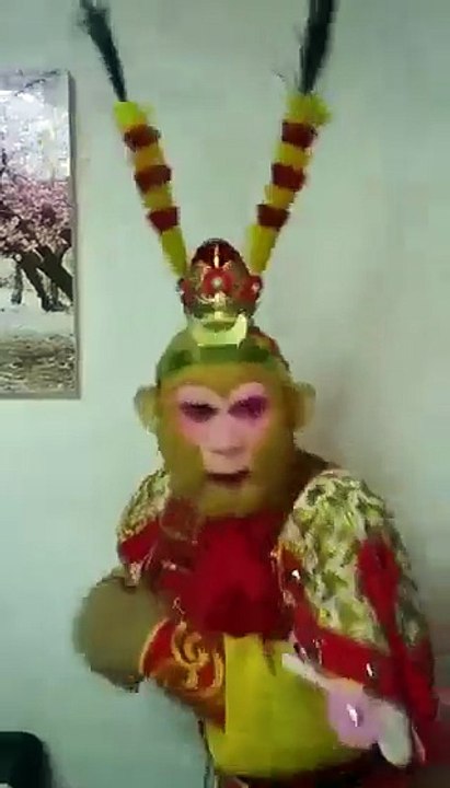 美猴王