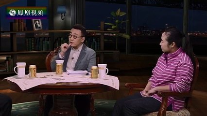 20160314 锵锵三人行  梁红：去切尔诺贝利第二天就大把掉头发