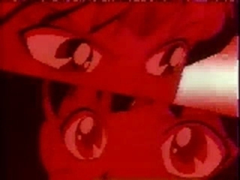 Sailor Uranus Neptune vs Pluton Saturne