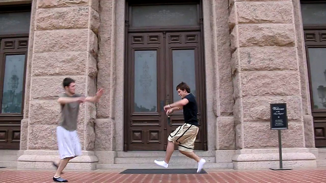 Hardcore Tap Dancing
