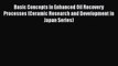 Read Basic Concepts in Enhanced Oil Recovery Processes (Ceramic Research and Development in