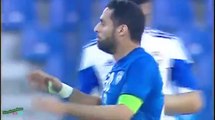 الشوط الاول مباراه الهلال السعودي والجزيره الاماراتي دوري ابطال اسيا 2016