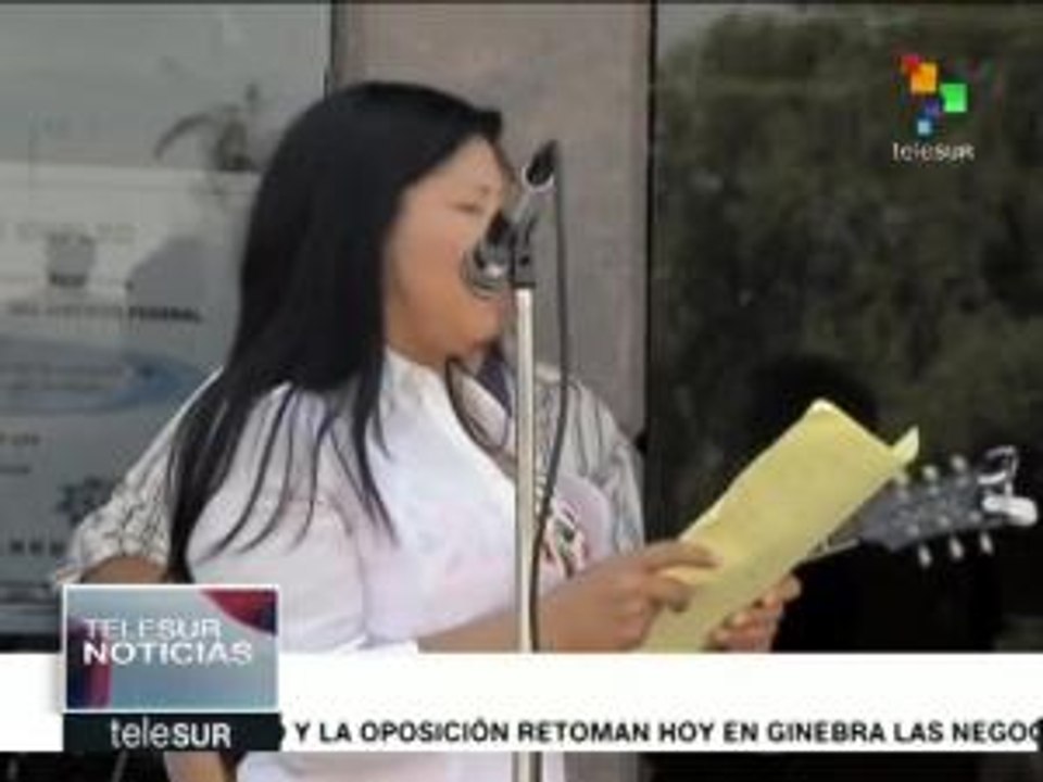 México: Ecatepec, zona de feminicidios y corrupción