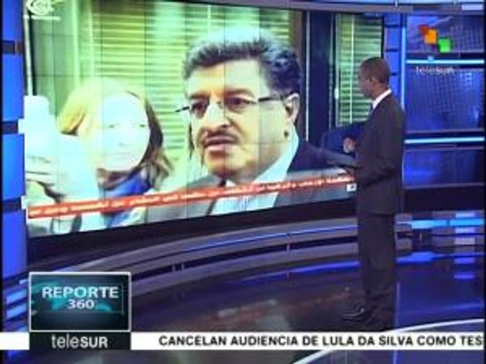 Oposición siria busca acuerdos para finalizar conflictos