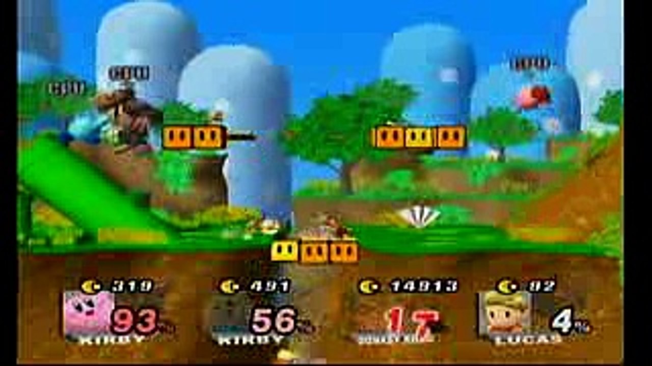 BROS BRAWL ON Wii PT 2_5