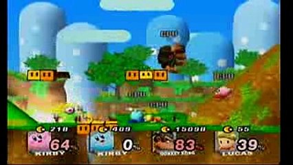 BROS BRAWL ON Wii PT 2_6