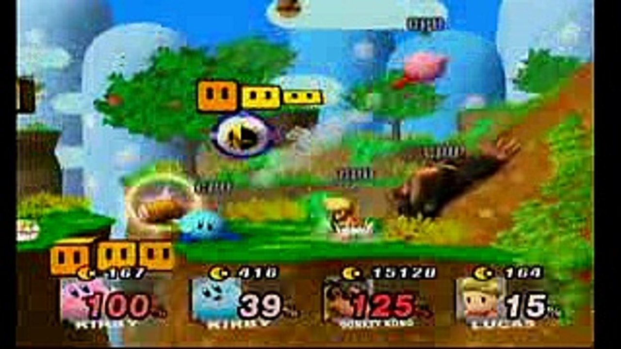 BROS BRAWL ON Wii PT 2_8