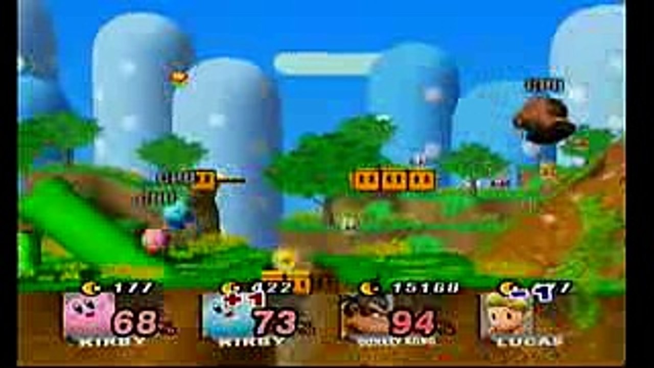 BROS BRAWL ON Wii PT 2_9