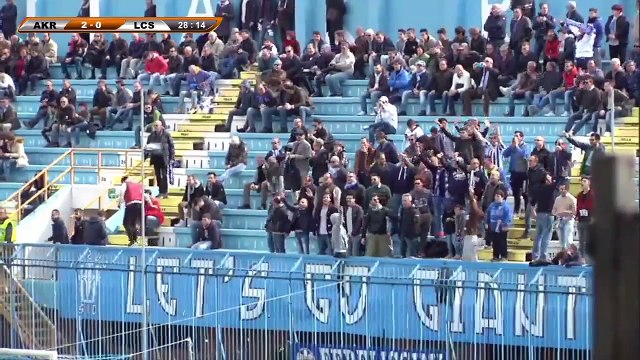 All Goals Italy Lega Pro Girone C - 14.03.2016, Akragas 3-0 Lupa Castelli Romani