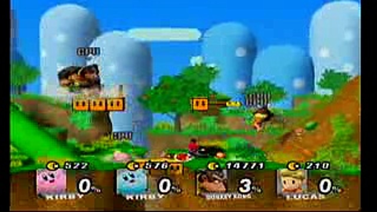 BROS BRAWL ON Wii PT 2_1