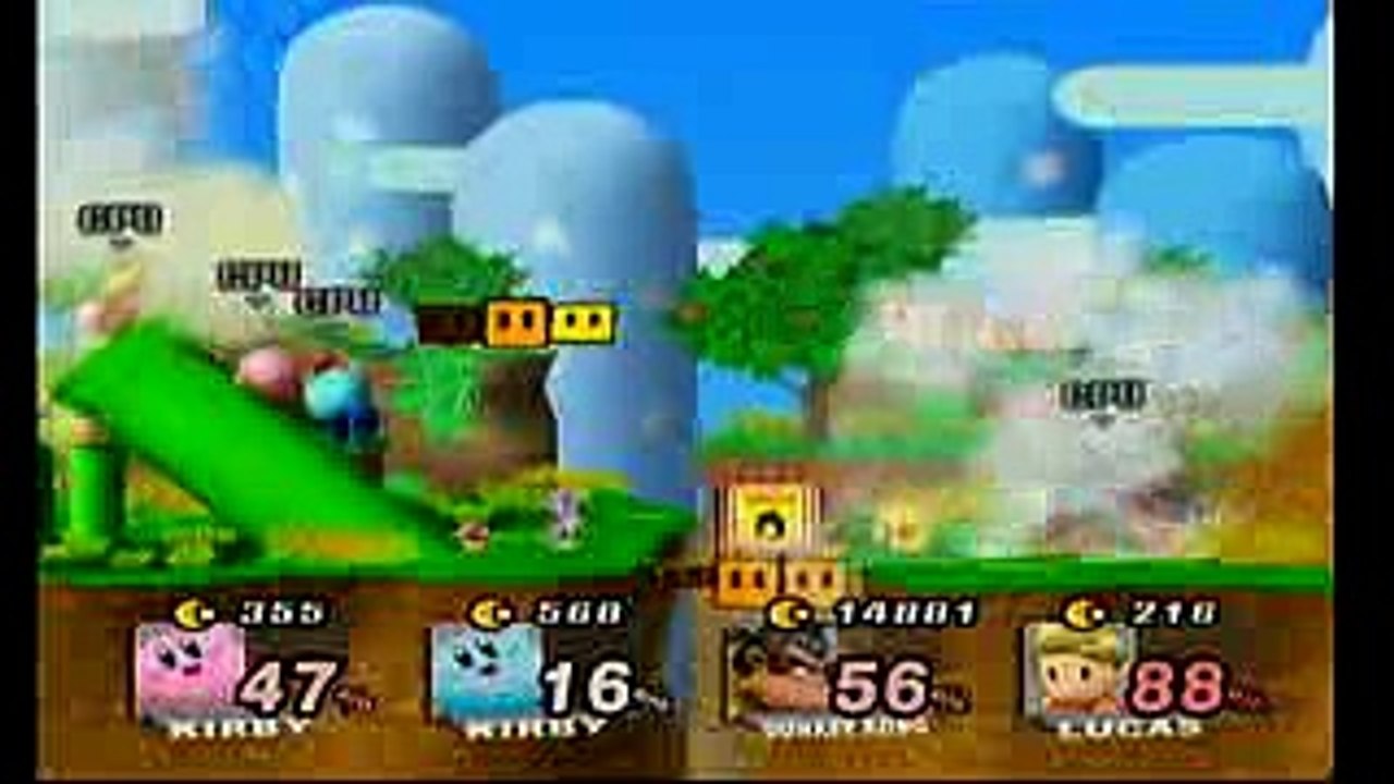 BROS BRAWL ON Wii PT 2_3